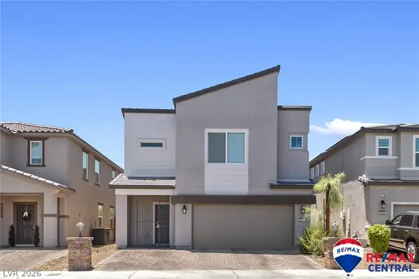 4219 Rancho Crossing Street, Las Vegas, NV 89130