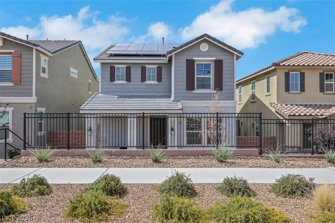 3660 Via Allegro, Henderson, NV 89044 - #1