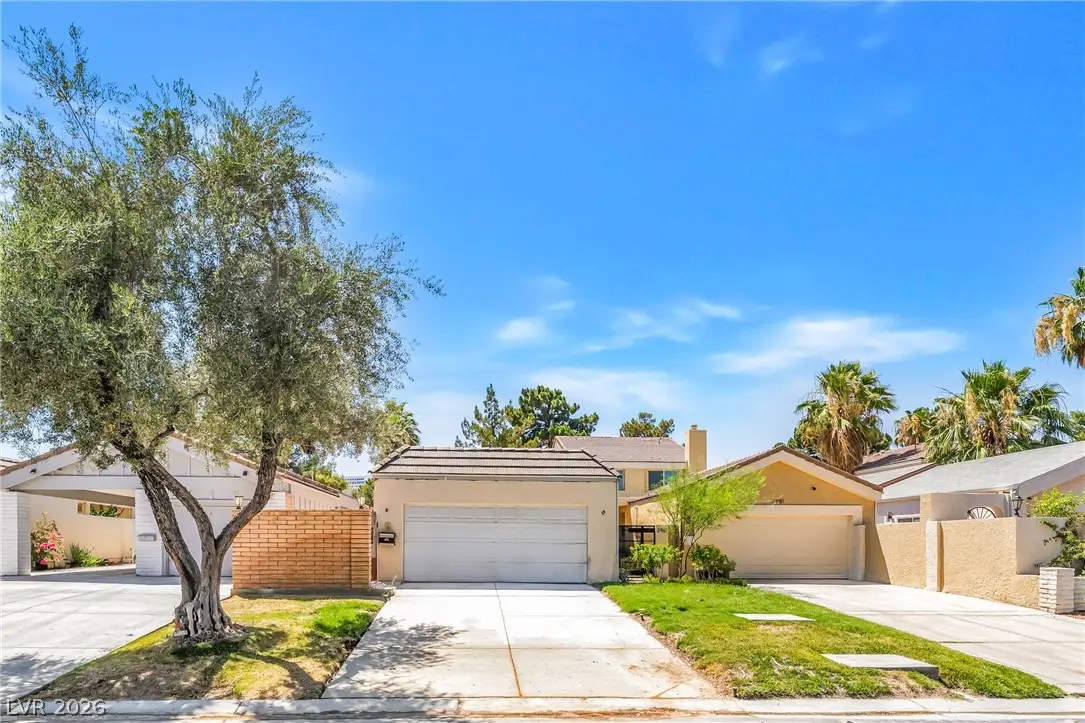 2985 Bel Air Drive, Las Vegas, NV 89109 - #1