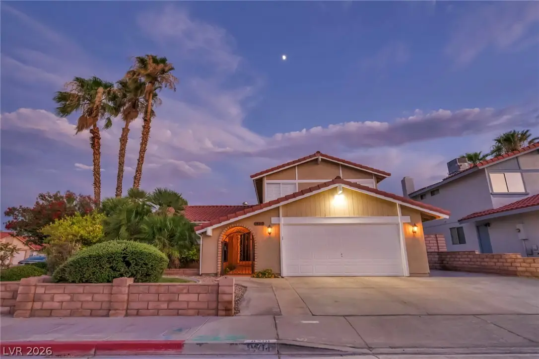 8701 Isola Drive, Las Vegas, NV 89117 - #1