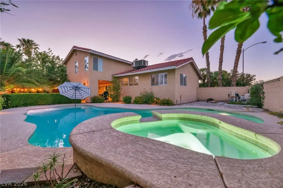 8701 Isola Drive, Las Vegas, NV 89117 - #2