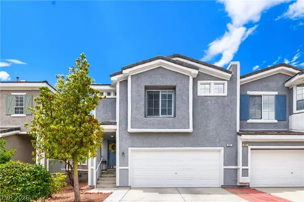 251 Integrity Ridge Drive, Henderson, NV 89052