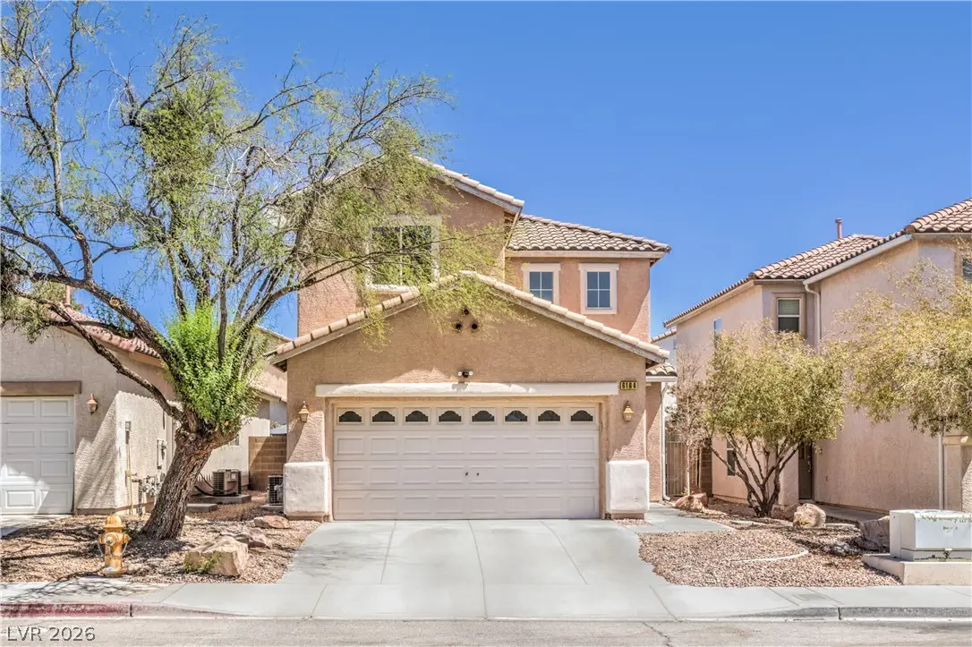 6164 W Haleh Avenue, Las Vegas, NV 89141 - #1