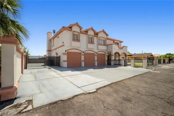 3440 Cox Street, North Las Vegas, NV 89032