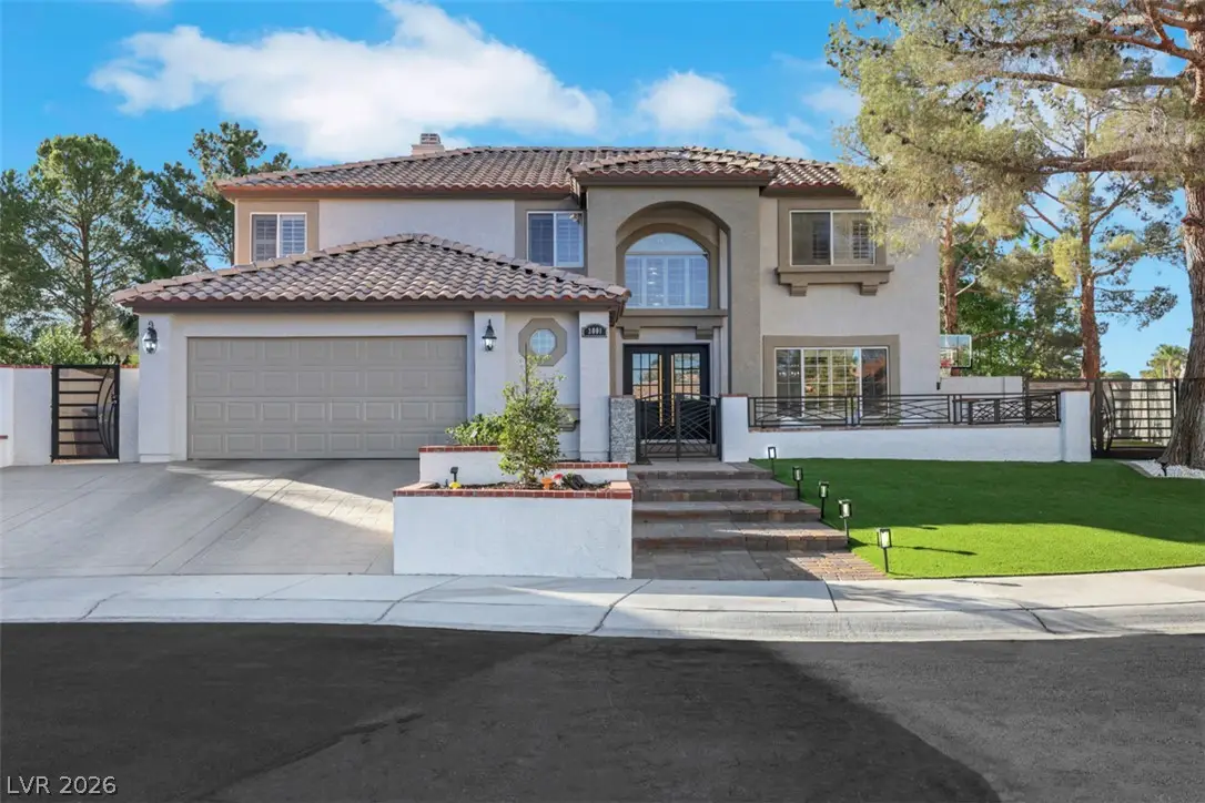 3001 Ocean Port Drive, Las Vegas, NV 89117 - #1