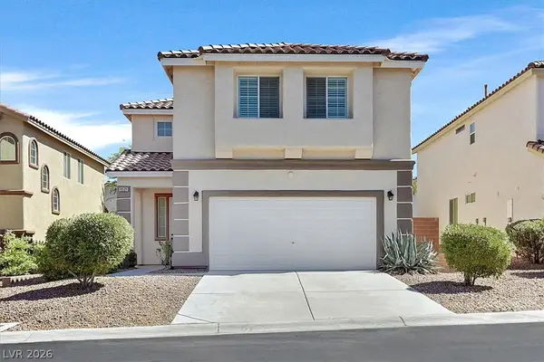 9521 Perennial View Avenue, Las Vegas, NV 89148