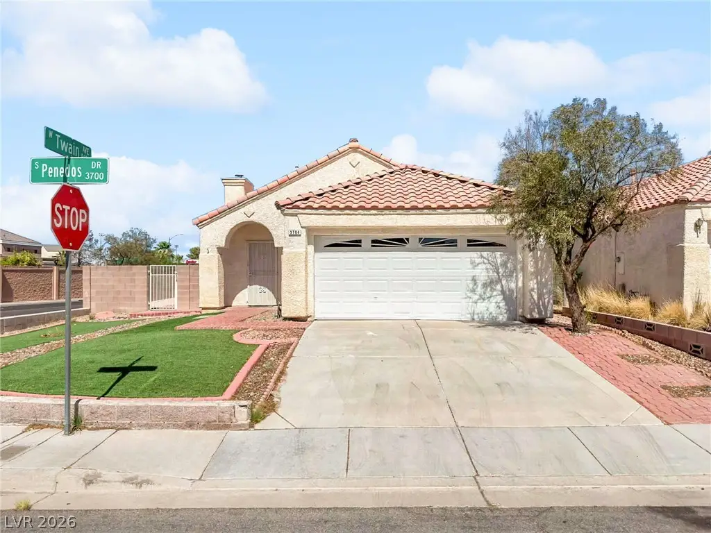 3704 Penedos Drive, Las Vegas, NV 89147 - #1