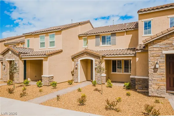 3585 Sorridere Lane, Henderson, NV 89044