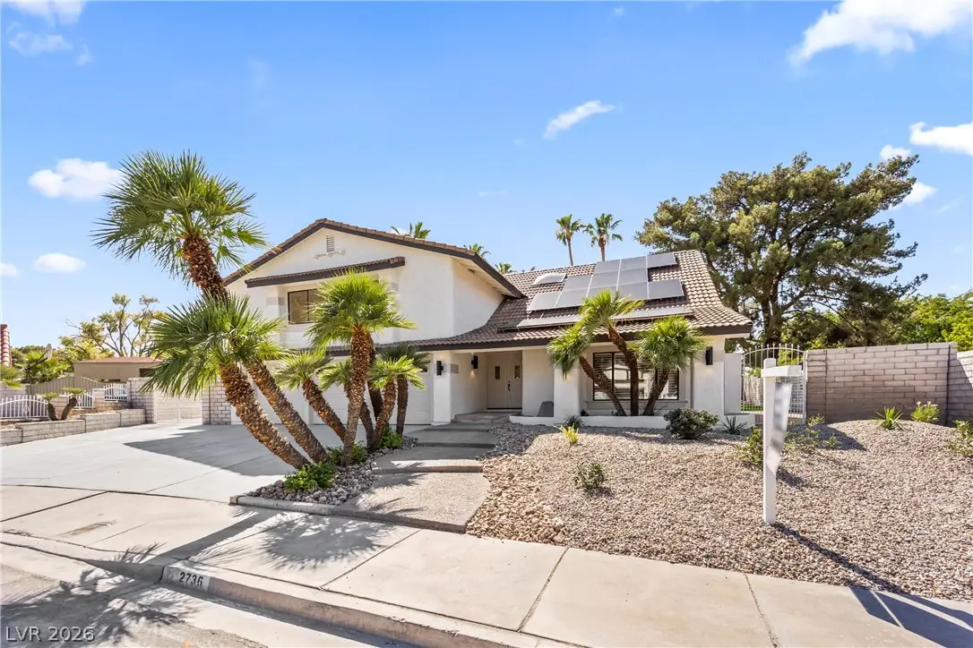 2736 Bayo Court, Las Vegas, NV 89102 - #1