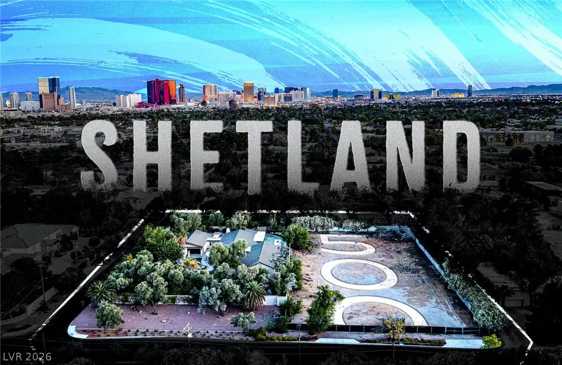 500 Shetland Road, Las Vegas, NV 89107 - #1