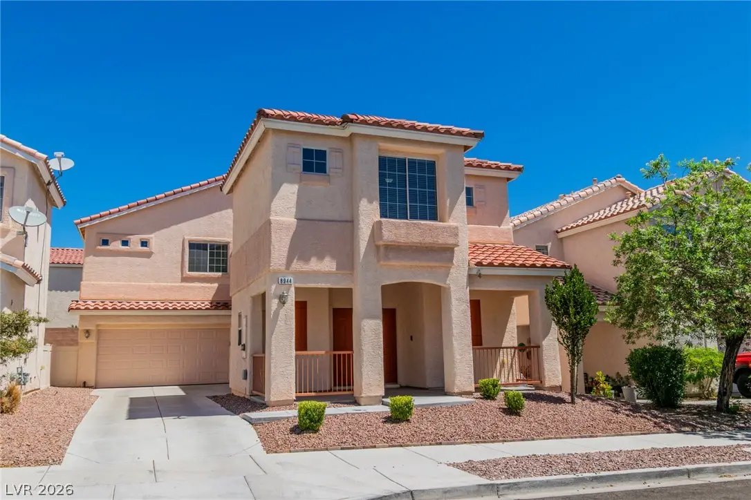 8944 Snowtrack Avenue, Las Vegas, NV 89149 - #1