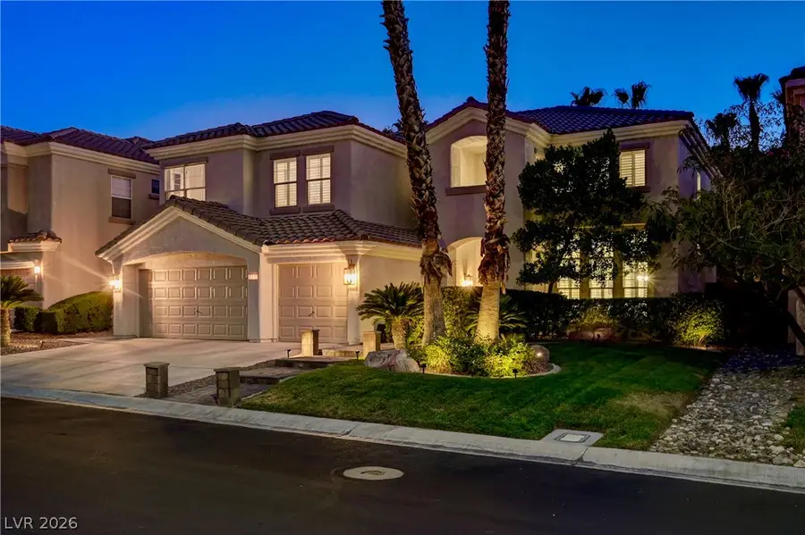 517 Tuscany View Street, Las Vegas, NV 89145 - #3