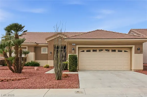 511 Eagle Vista Drive, Henderson, NV 89012