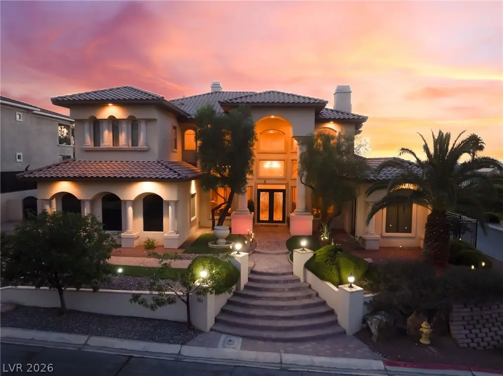 761 Romano Lane, Henderson, NV 89012 - #1