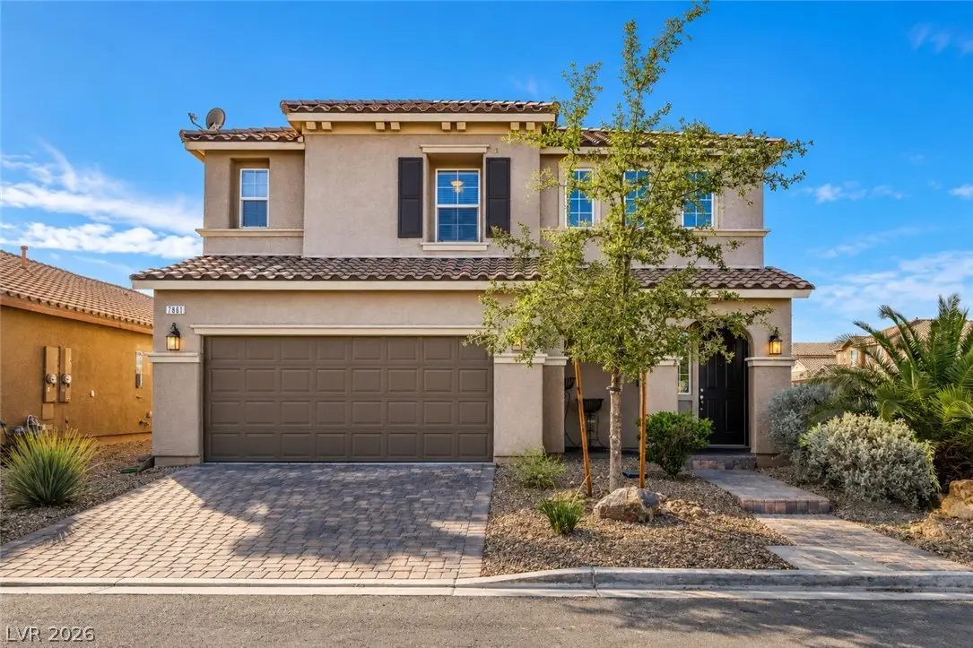 7861 Hamilton Pool Drive, Las Vegas, NV 89113 - #1
