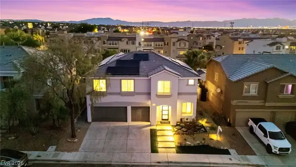 53 Evvie Court, Henderson, NV 89012