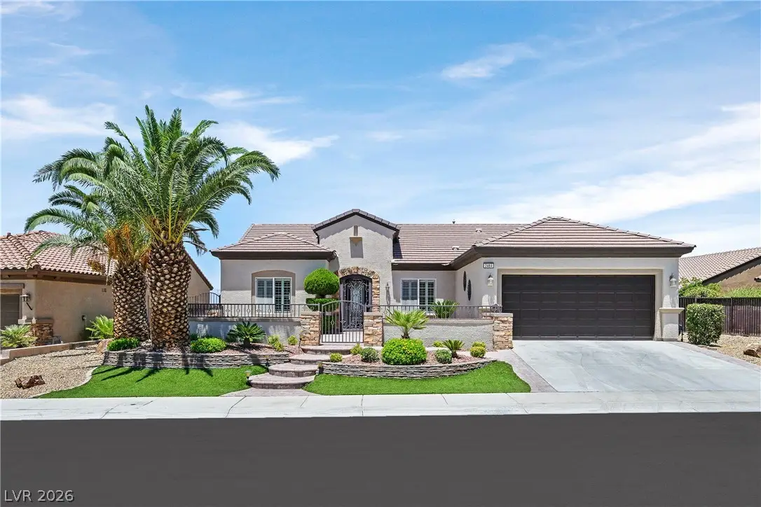 2464 Black River Falls Drive, Henderson, NV 89044 - #1