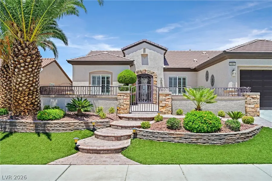 2464 Black River Falls Drive, Henderson, NV 89044 - #2