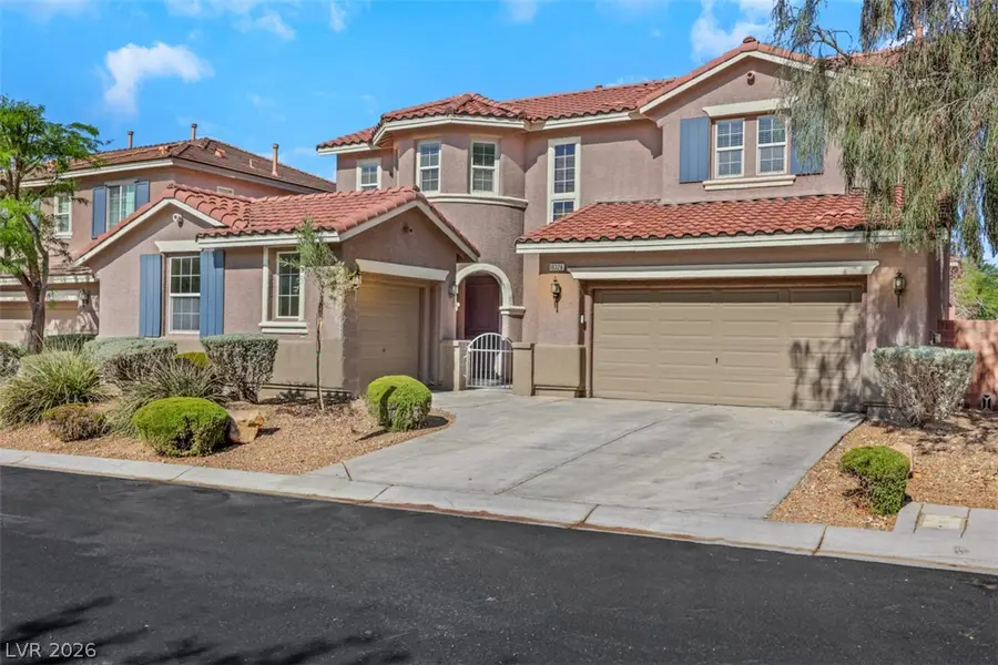 10328 Hawk Ravine Street, Las Vegas, NV 89178 - #3