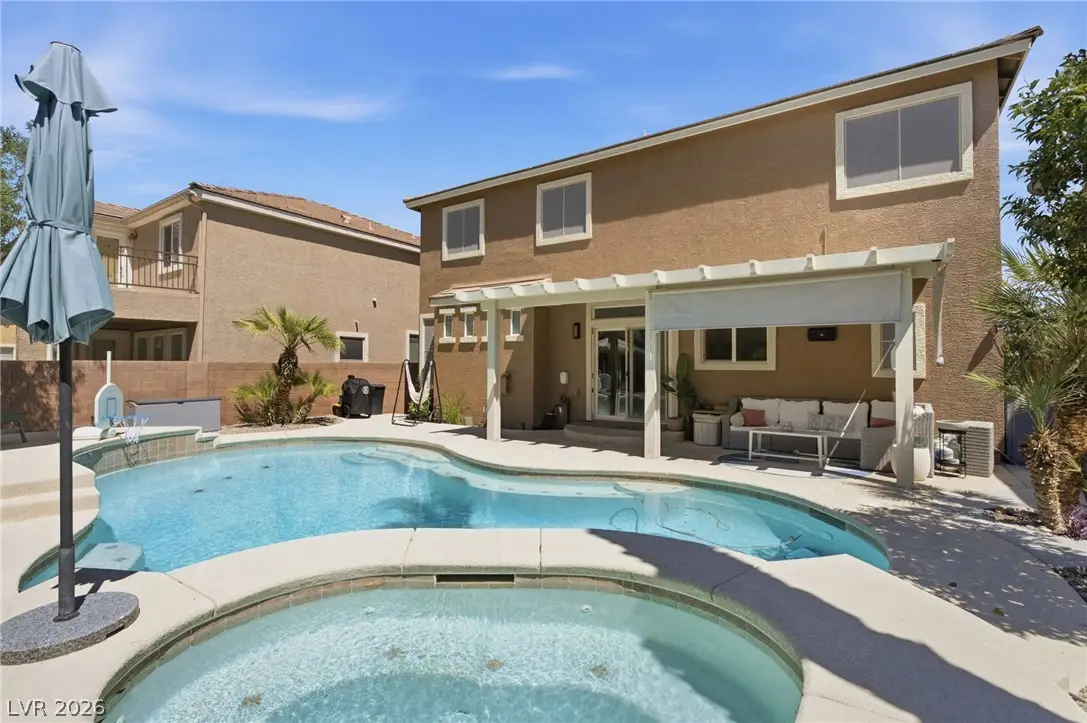 3412 Perching Bird Lane, North Las Vegas, NV 89084 - #1