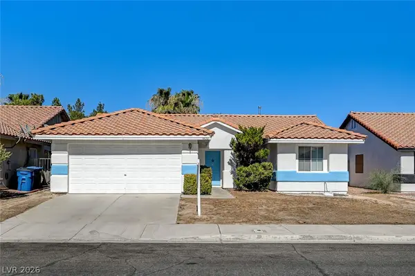 4822 Hunters Run Drive, North Las Vegas, NV 89031