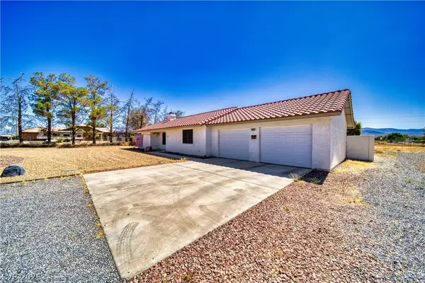 3081 S Rainbow Avenue, Pahrump, NV 89048