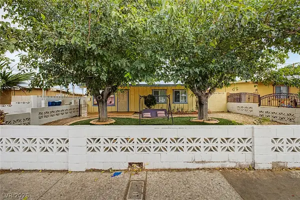 4345 Parkdale Avenue, Las Vegas, NV 89121