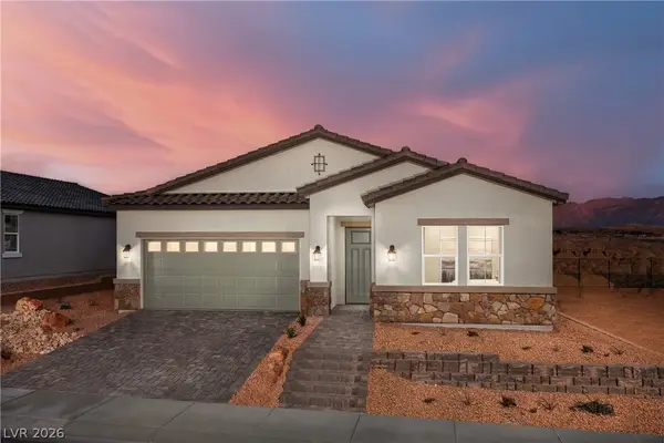334 Golden Hollow Court, Henderson, NV 89015