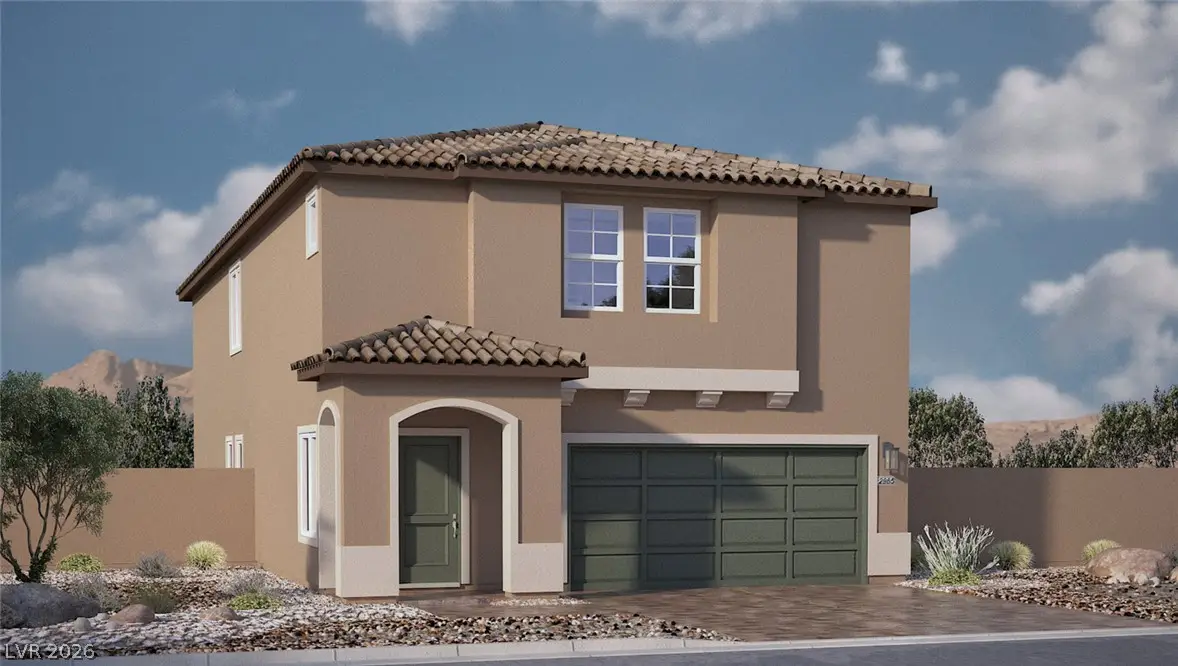 7432 Dominguez Bay Drive, North Las Vegas, NV 89084 - #1