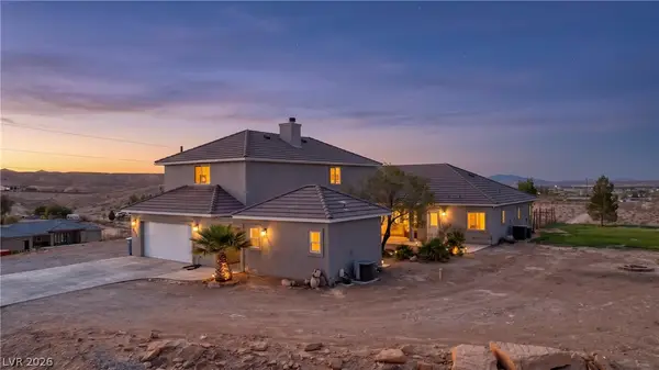 575 Gann Avenue, Logandale, NV 89021