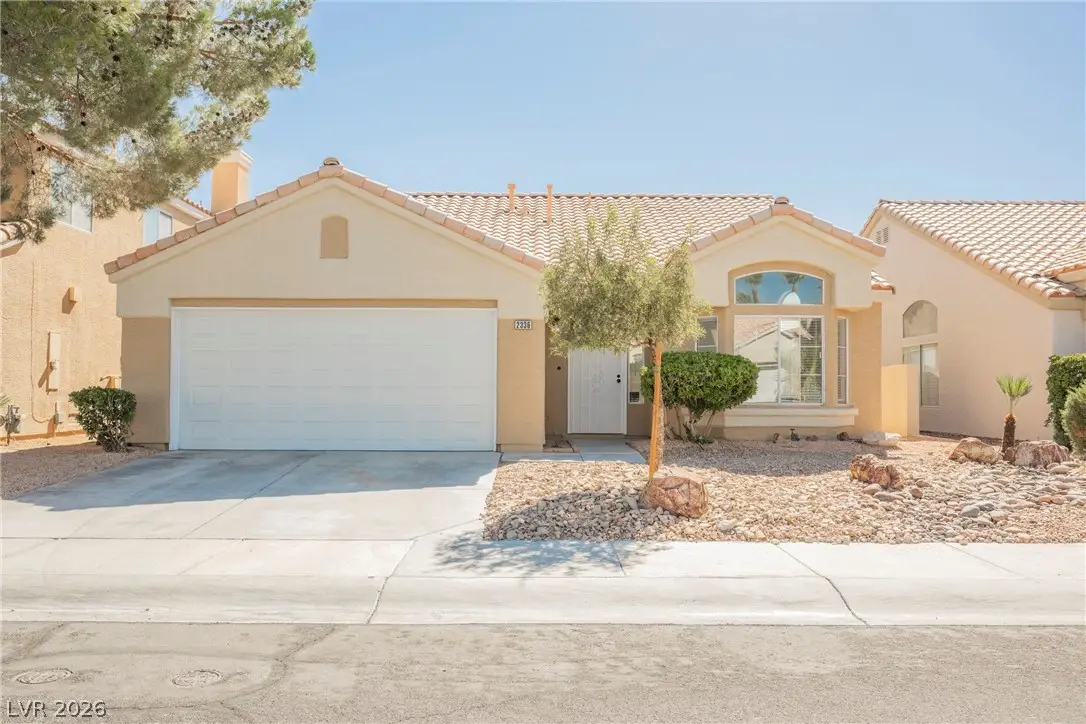 2336 Bloomington Drive, Las Vegas, NV 89134 - #1