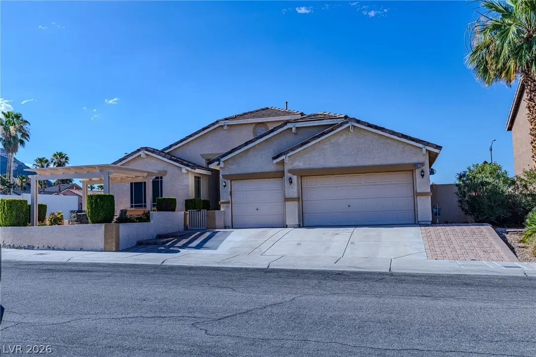9612 Cherry Canyon Avenue, Las Vegas, NV 89129 - #1