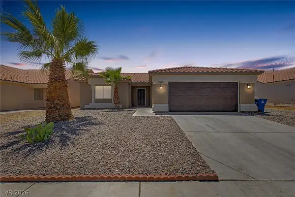2603 Brave Heart Avenue, North Las Vegas, NV 89031
