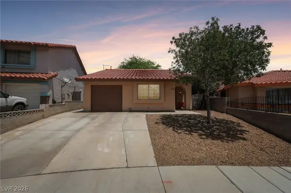 505 Greasewood Drive, Las Vegas, NV 89110