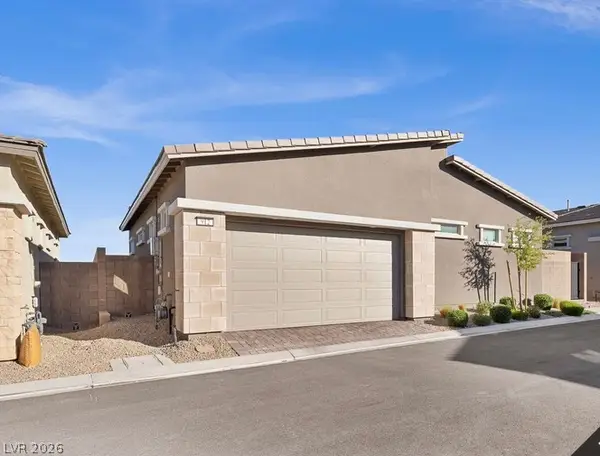912 Allister Fields Lane, Las Vegas, NV 89138