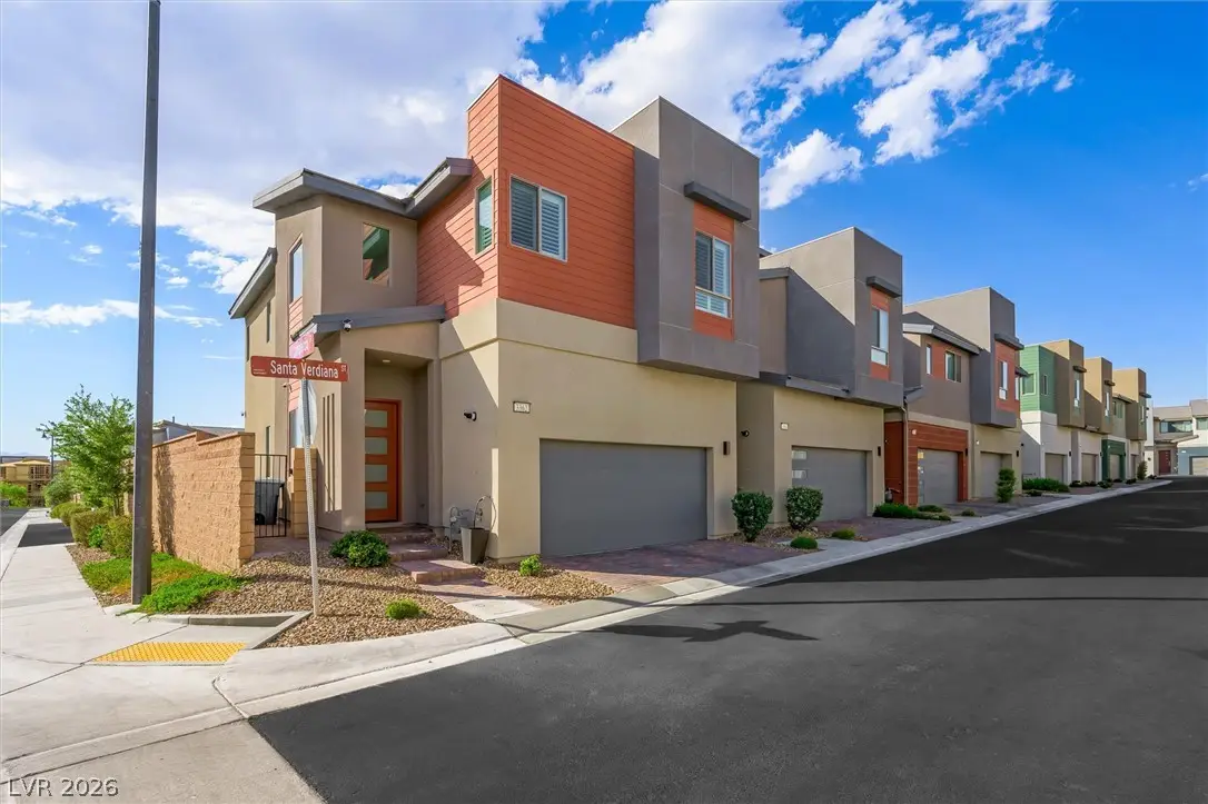3362 Santa Verdiana Street, Henderson, NV 89044 - #1