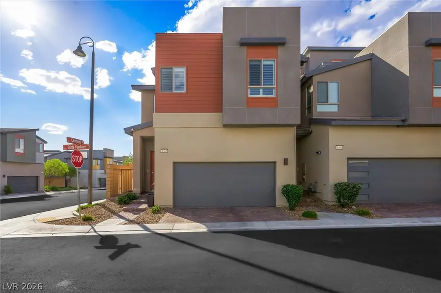 3362 Santa Verdiana Street, Henderson, NV 89044 - #2