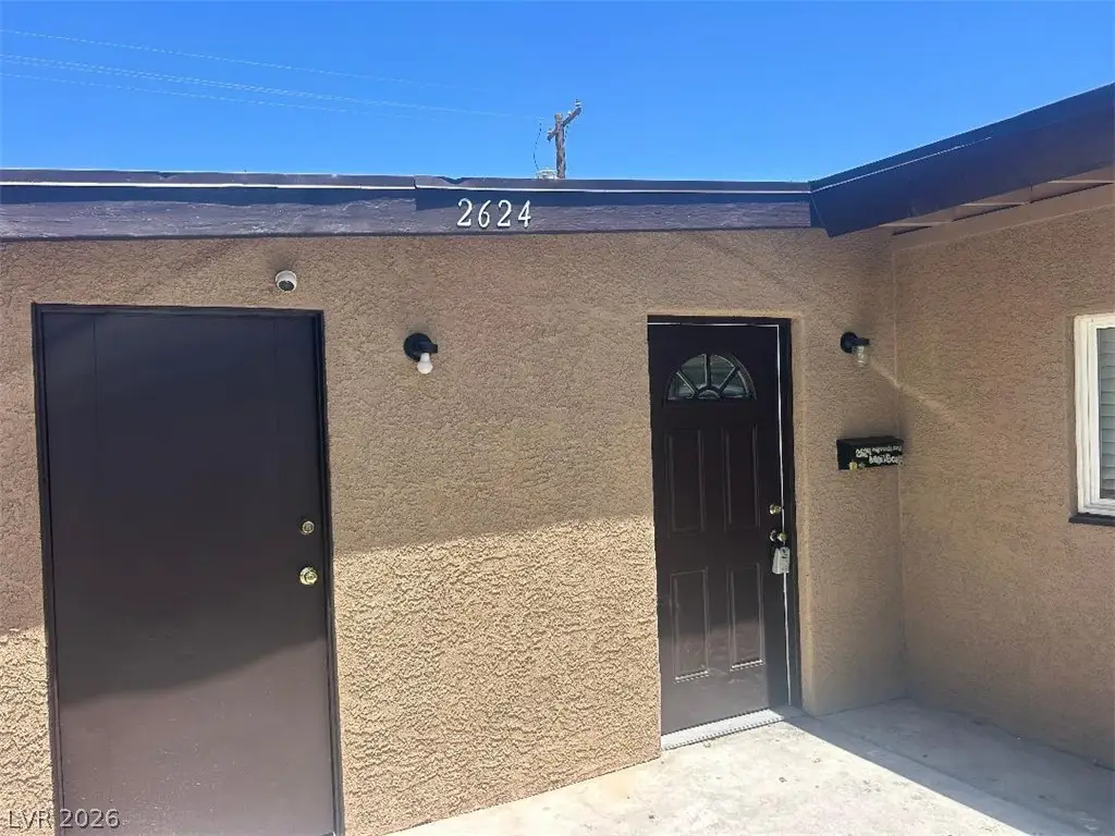 2624 E Reynolds Avenue, North Las Vegas, NV 89030 - #1