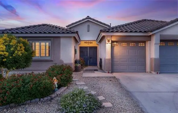 3512 Mastercraft Avenue, North Las Vegas, NV 89031