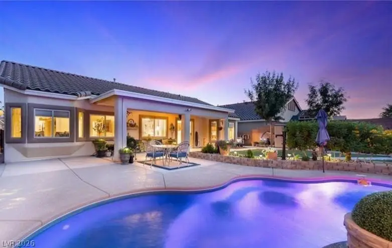 3512 Mastercraft Avenue, North Las Vegas, NV 89031 - #3