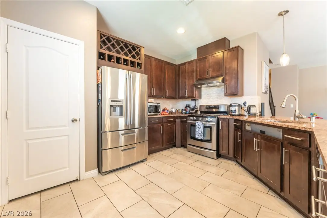 5550 S Riley Street, Las Vegas, NV 89148 - #1