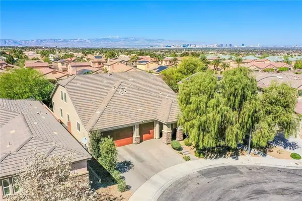 241 Desert Arroyo Court, Henderson, NV 89012
