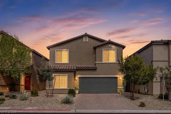 7314 Glimmer Point Street, North Las Vegas, NV 89084