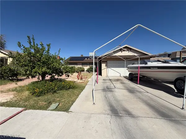 2105 El Greco Street, Las Vegas, NV 89102