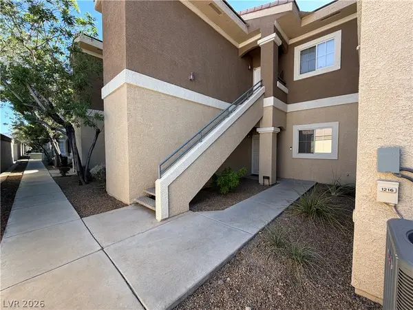 833 Aspen Peak Loop #1214, Henderson, NV 89011