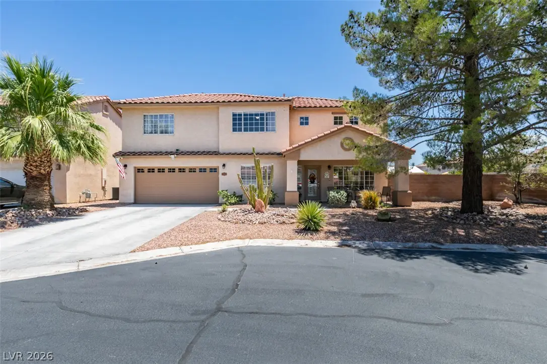 5492 Poker Face Court, Las Vegas, NV 89118 - #1