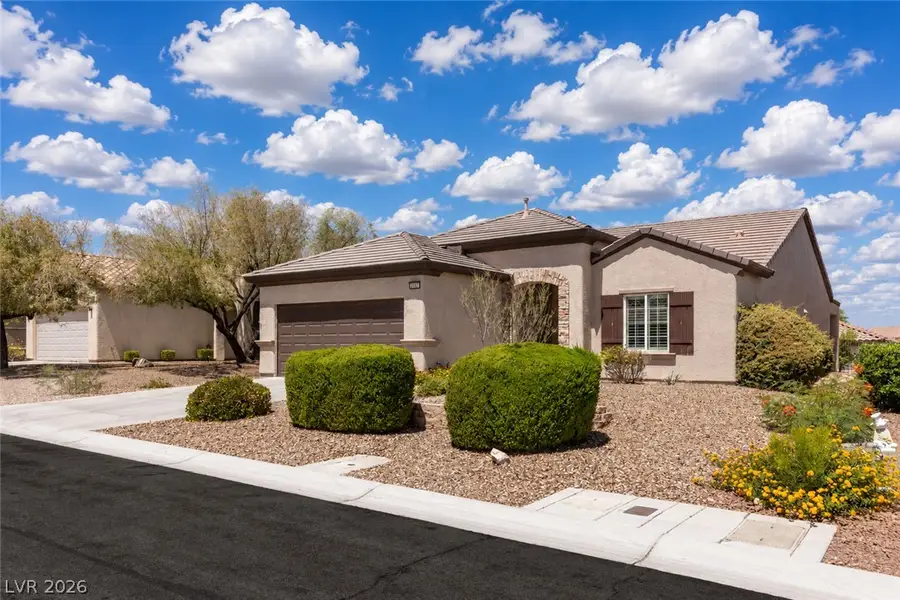 2157 Sawtooth Mountain Drive, Henderson, NV 89044 - #2