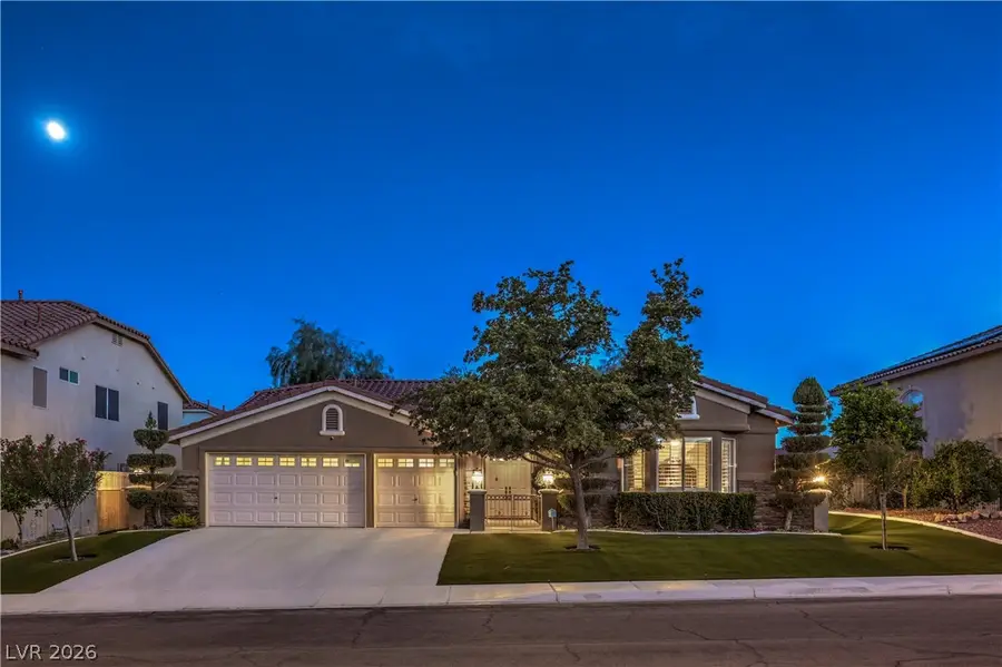 7869 Mosaic Harbor Avenue, Las Vegas, NV 89117 - #2