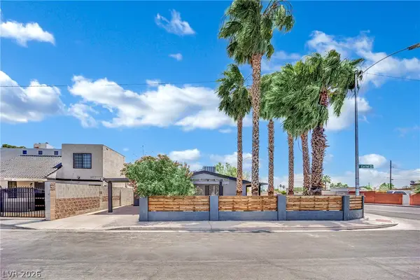 1605 Euclid Avenue, Las Vegas, NV 89104