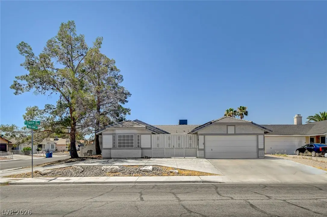 5877 Tippin Drive, Las Vegas, NV 89130 - #1